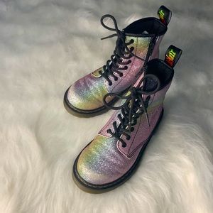 Cute kids boots